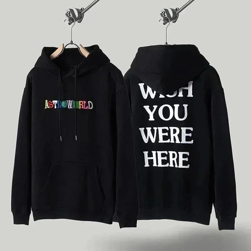 ASTROWORLD Black Hoo
