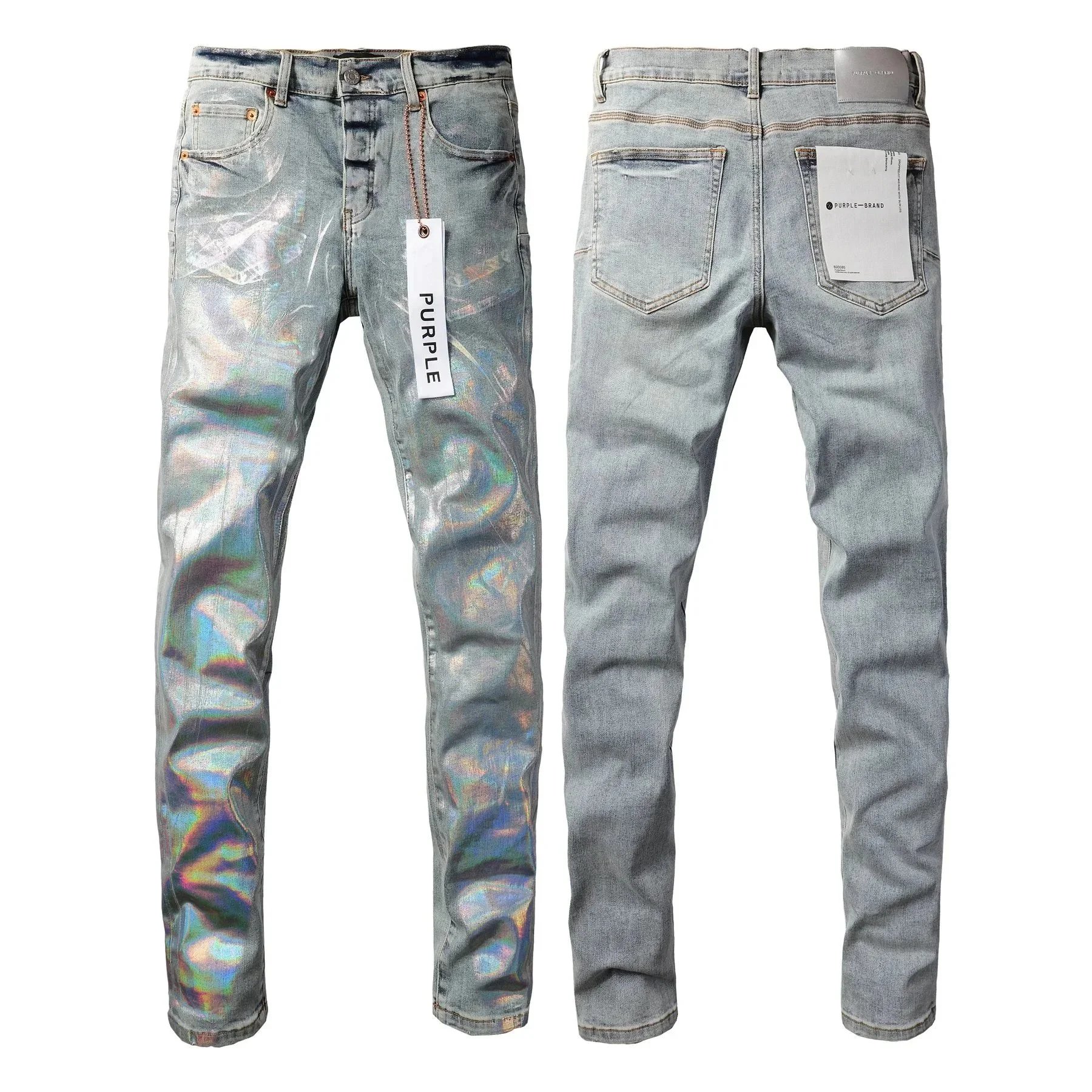 Purple Brand Hologra