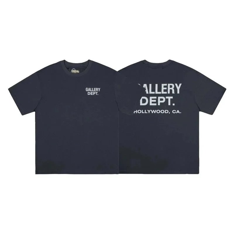 Gallery Dept. Navy T