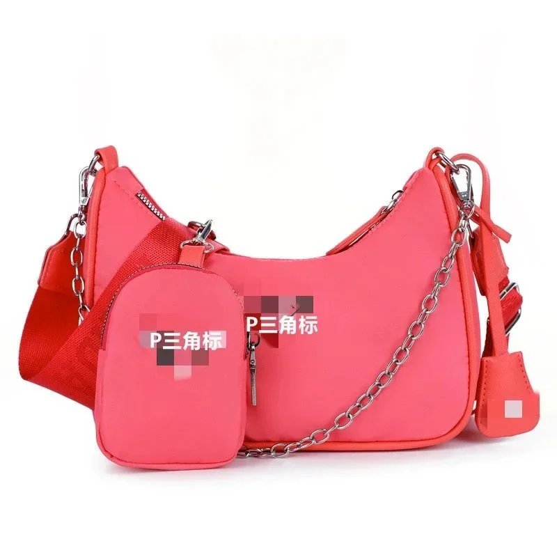 P三角标 Red Bag