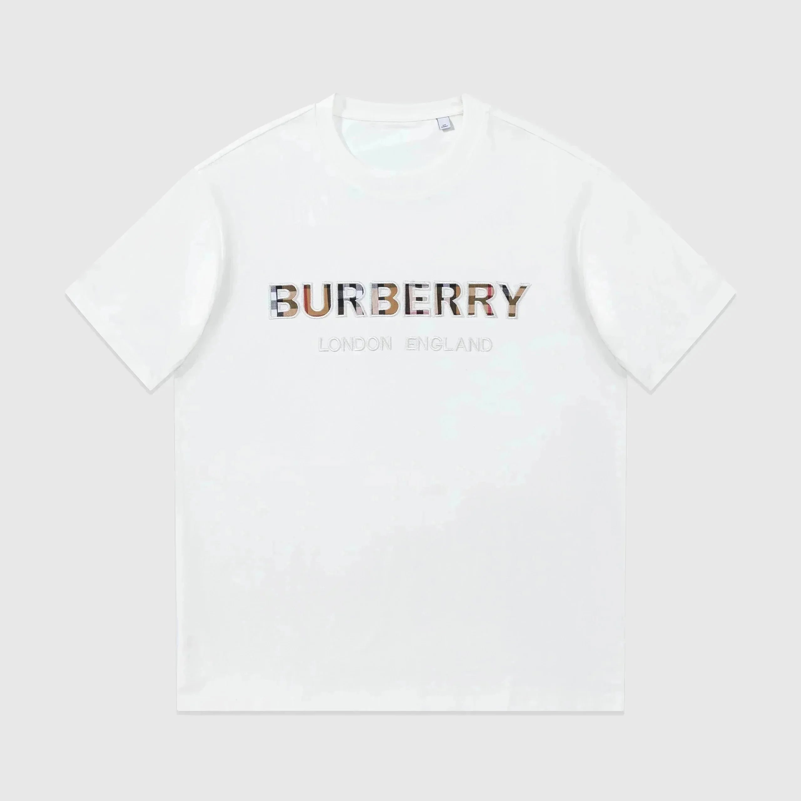 Burberry White T-Shi