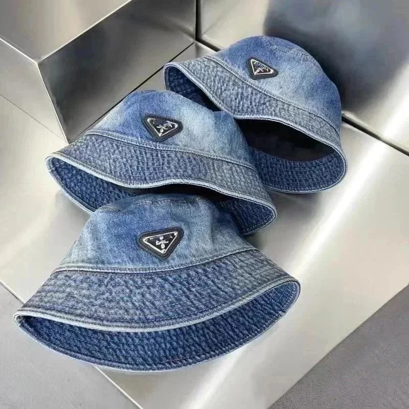 Prada Blue Hat
