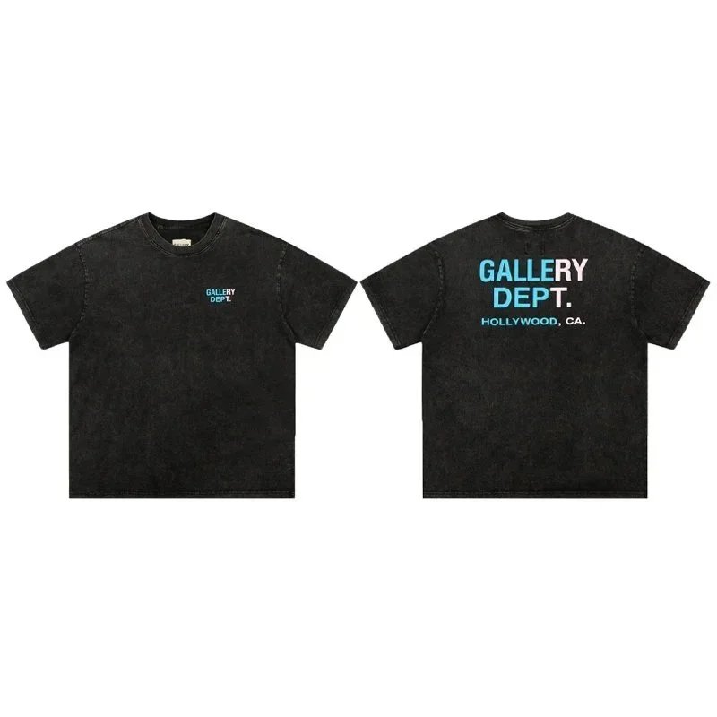 Gallery Dept Black T