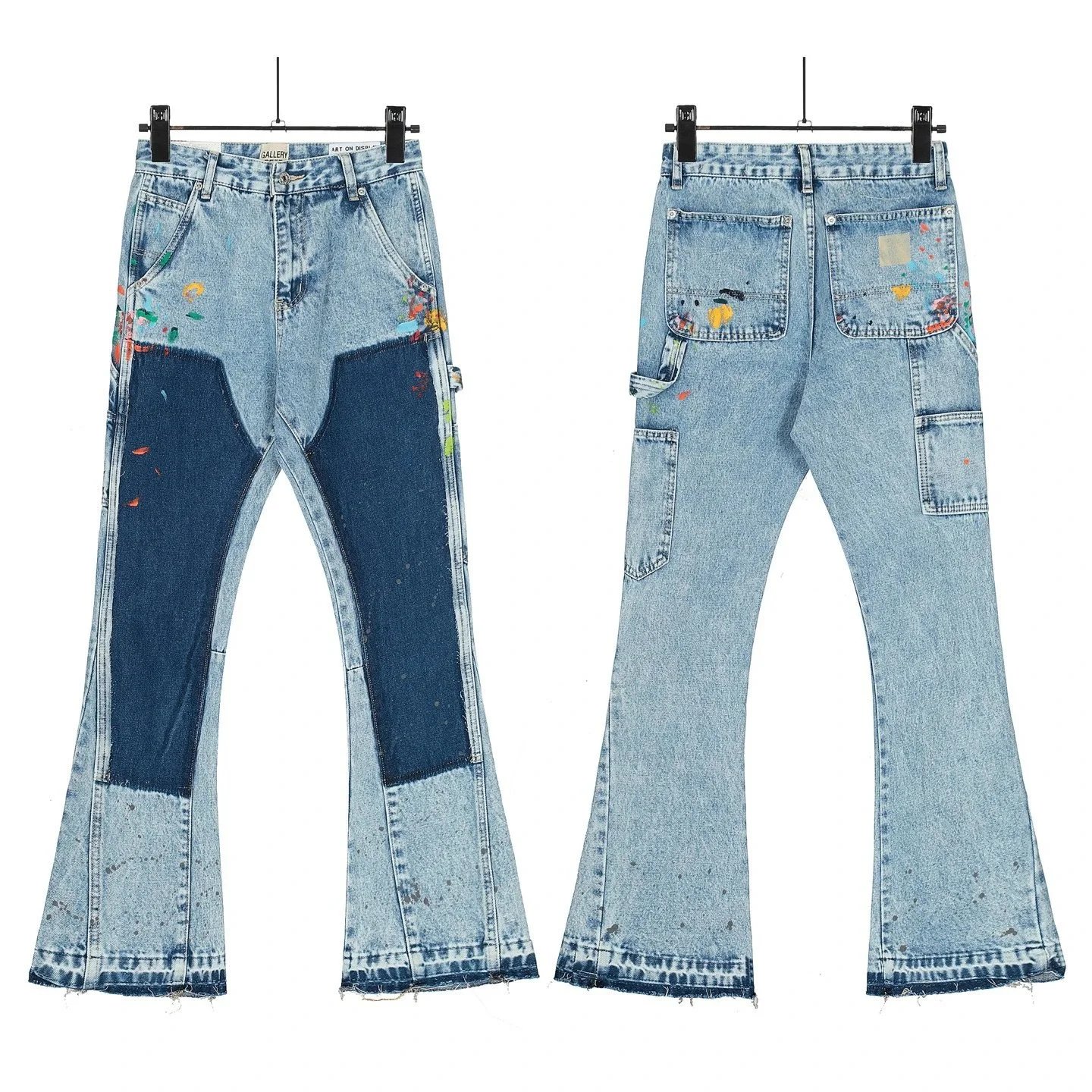 Gallery Art On Denim
