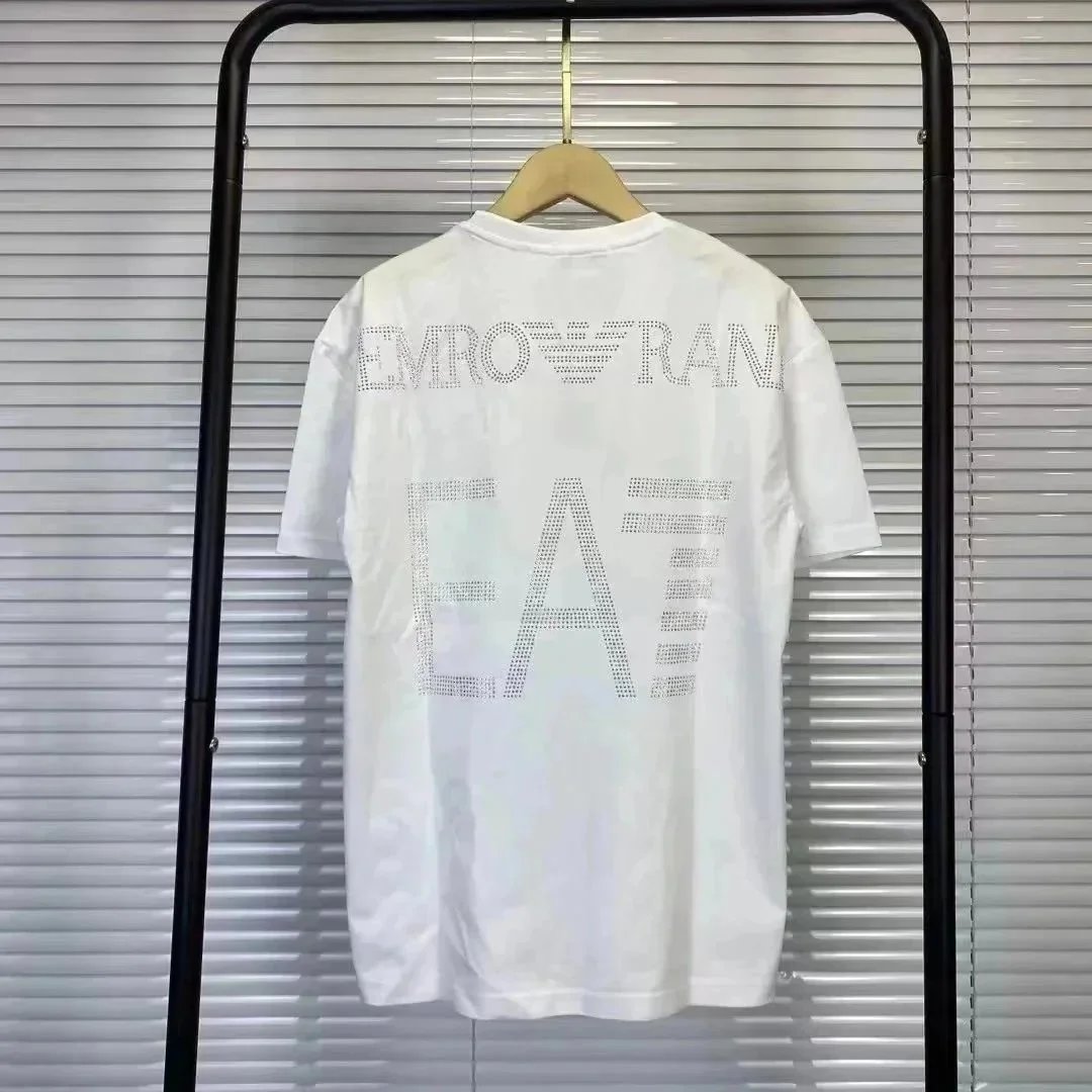 Emporio Armani White