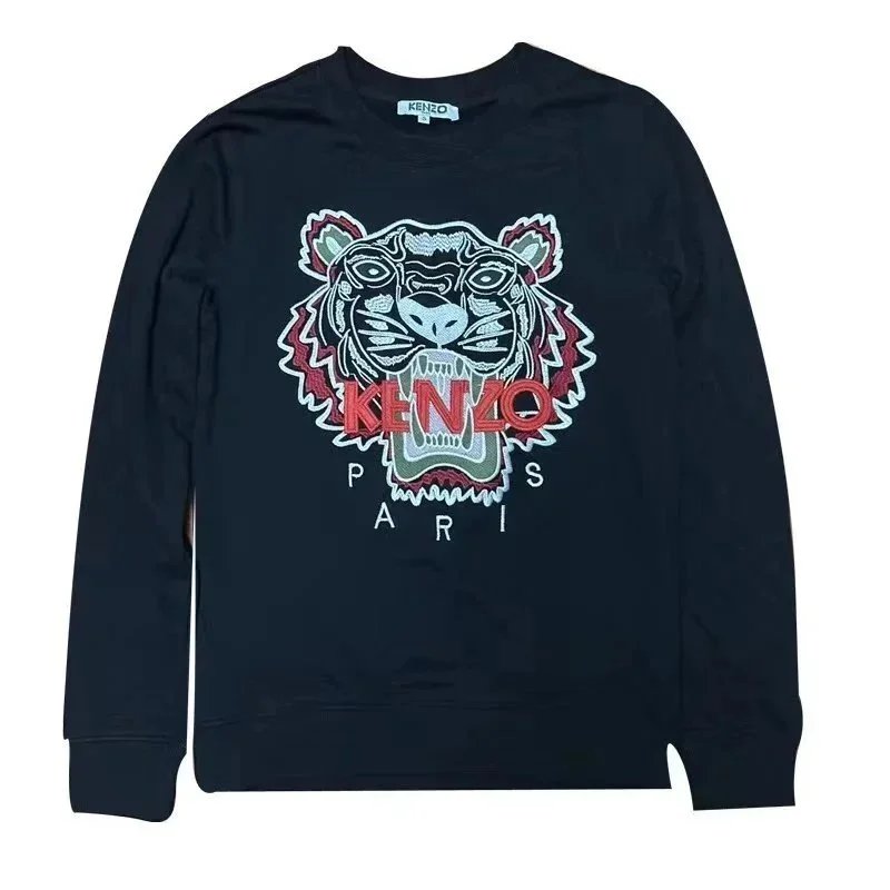 Kenzo Black Tiger T-