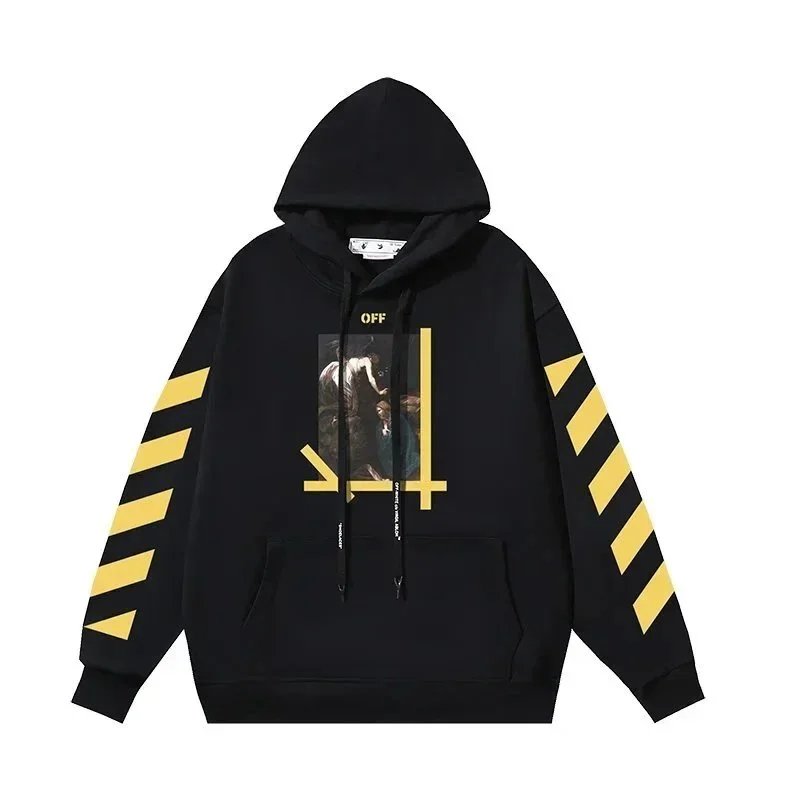 Off-White Black Hood