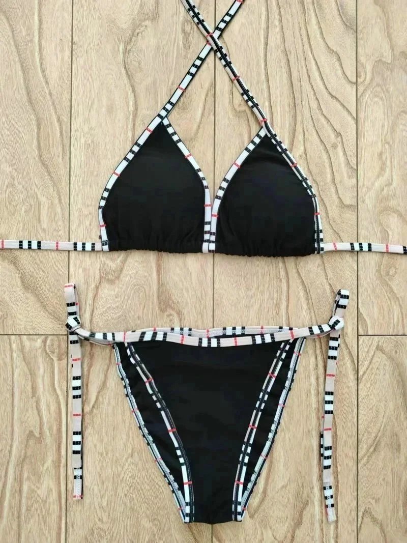 Burberry Black Bikin