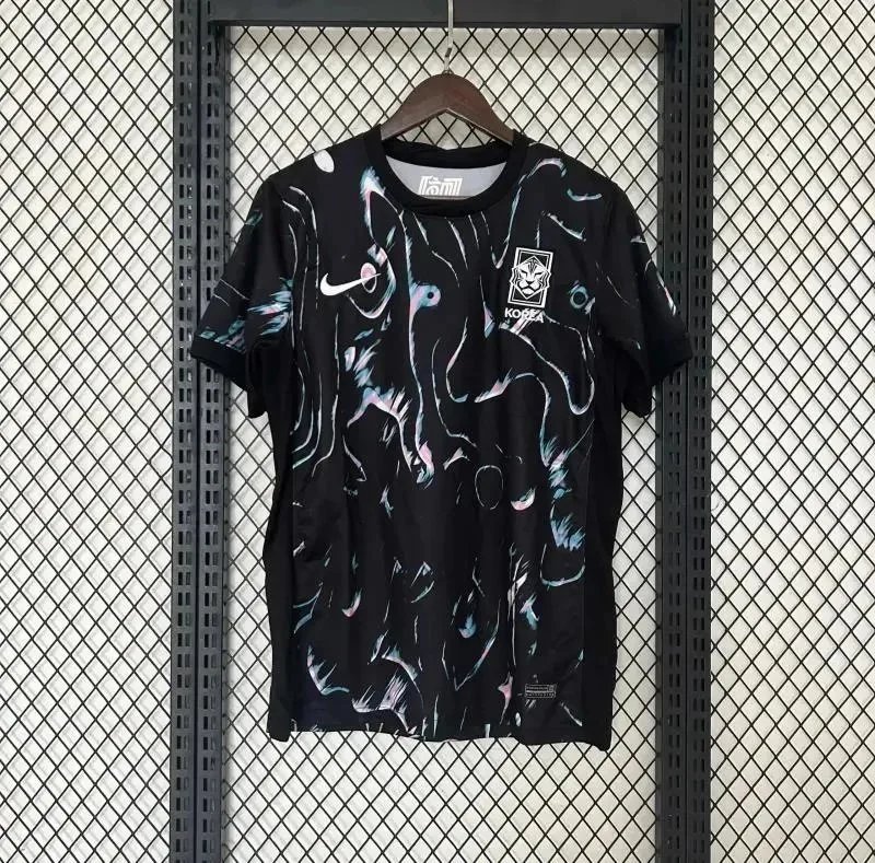 Nike Korea Black Jer