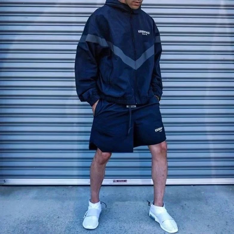 Essentials Navy Jack