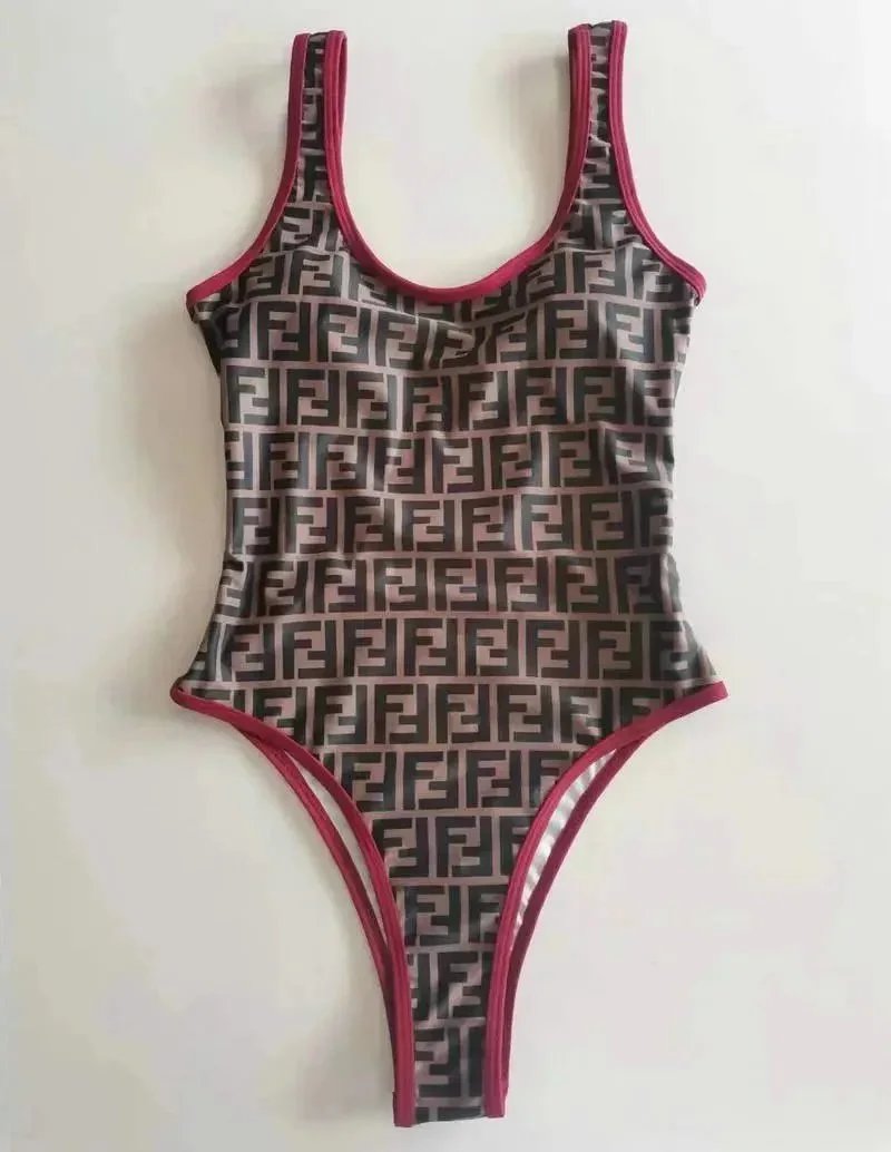 Fendi FF Black and R