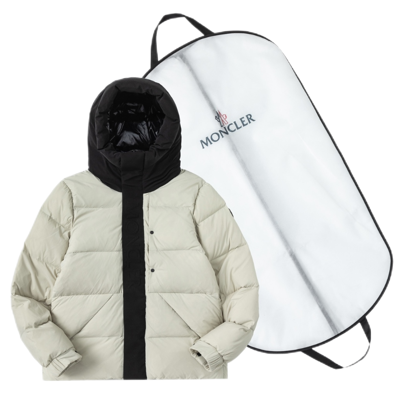 Moncler Beige Jacket