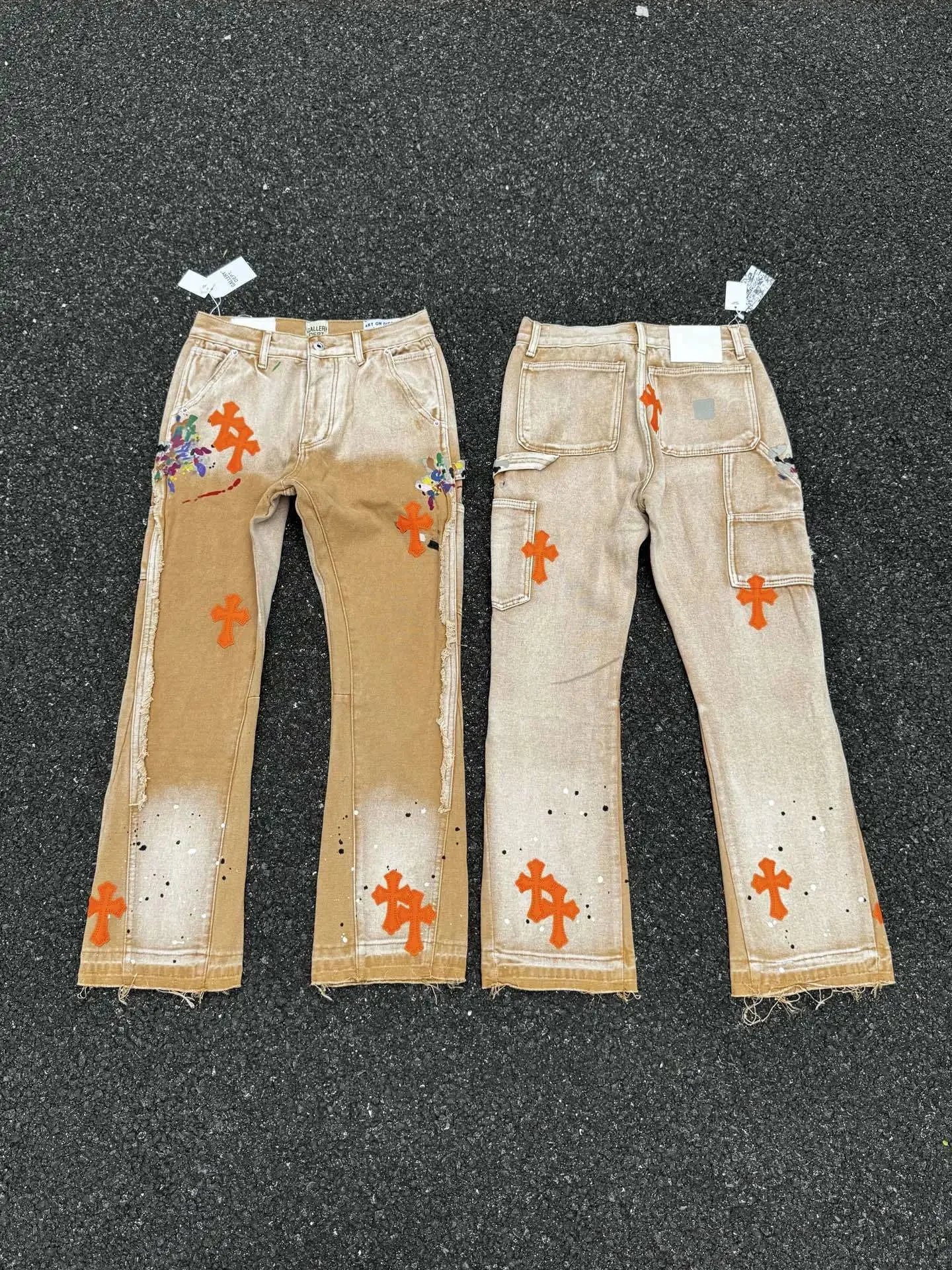 Chrome Hearts Beige 