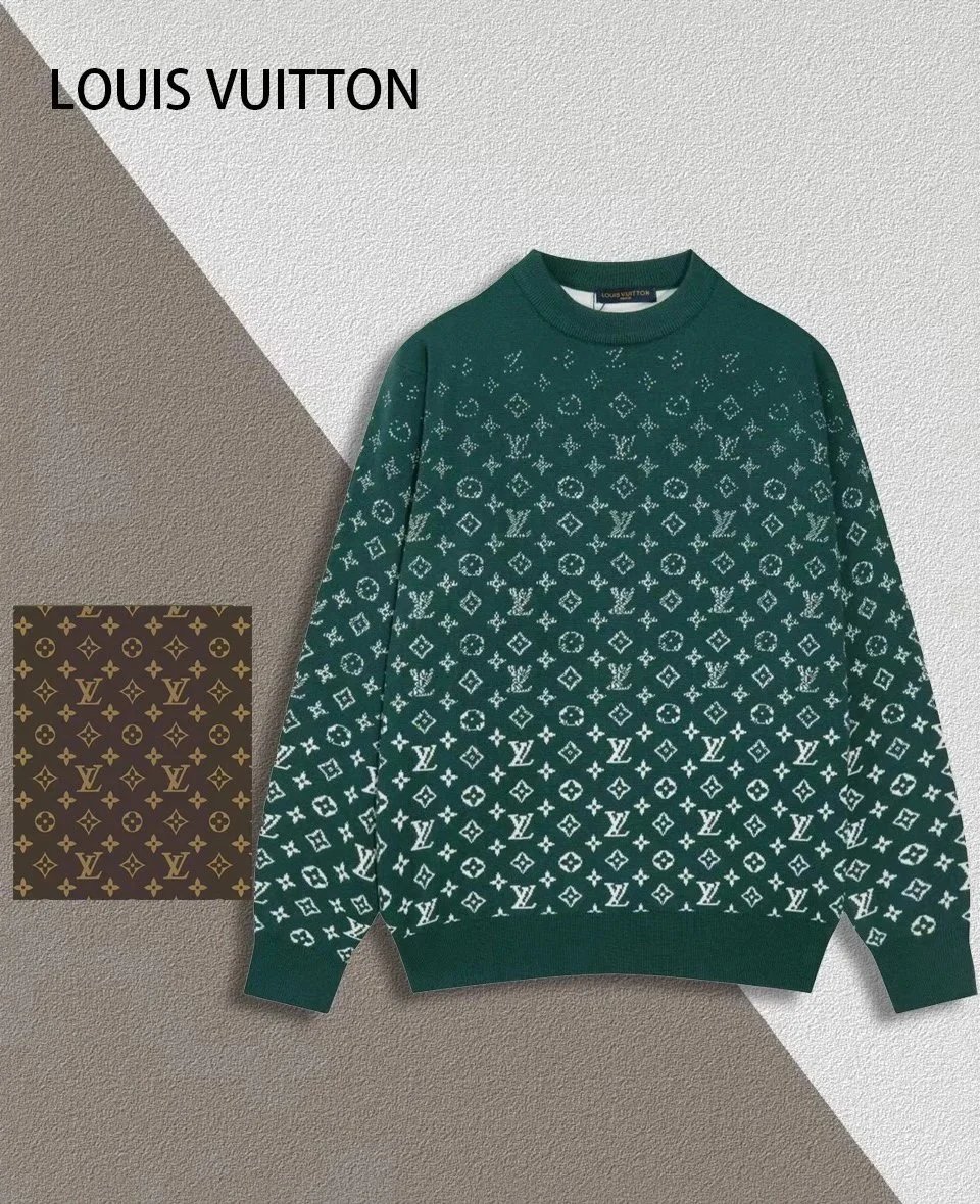 Louis Vuitton Green 