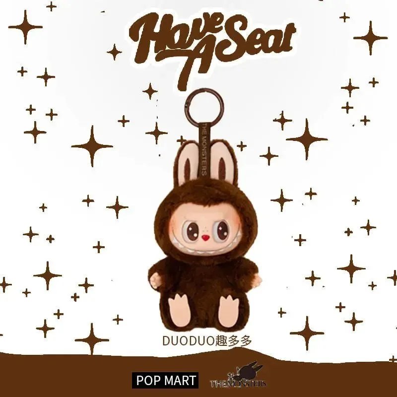 Pop Mart DUODUO Brow