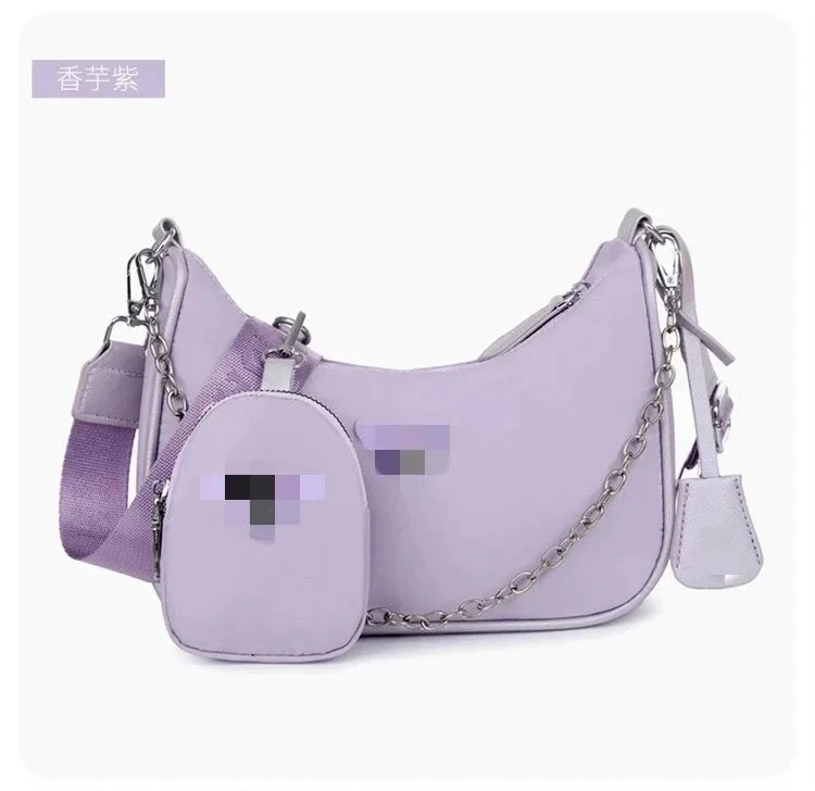 Lily Purple Bag