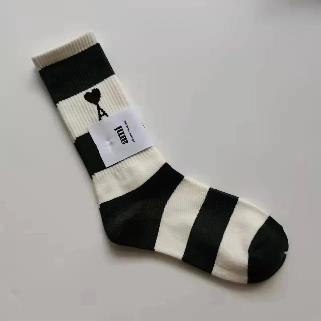 Ami Paris Black and 