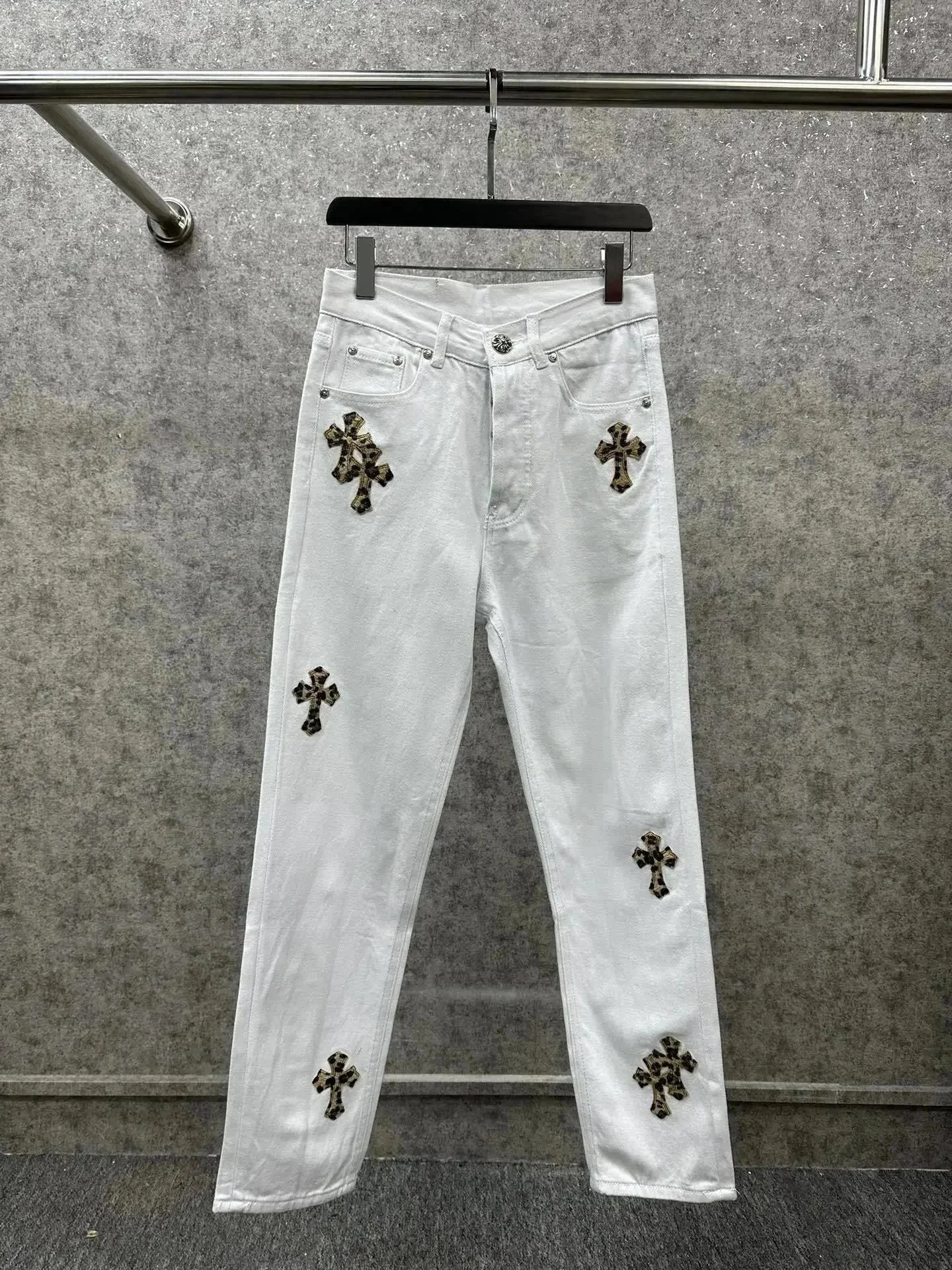 Chrome Hearts White 