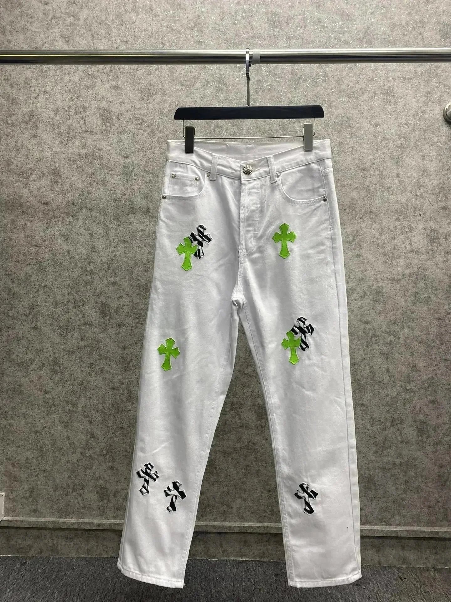 Chrome Hearts White 