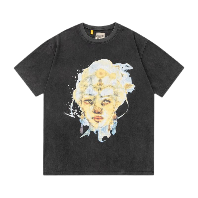 Gallery Dept Black T