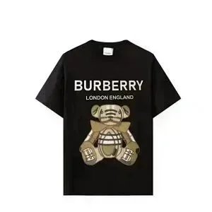Burberry Black T-Shi
