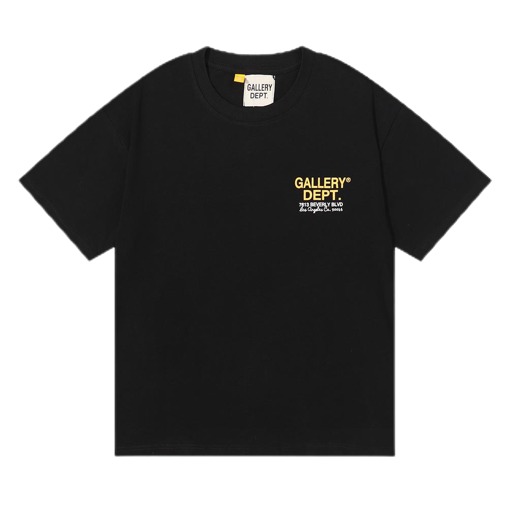 Gallery Dept Black T