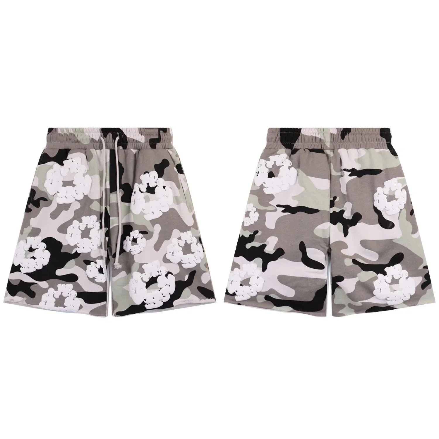 Supreme Camo Shorts