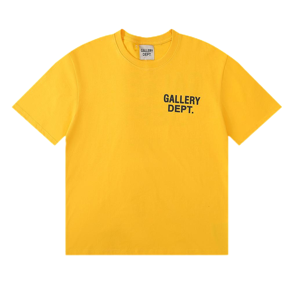 Gallery Dept Yellow 