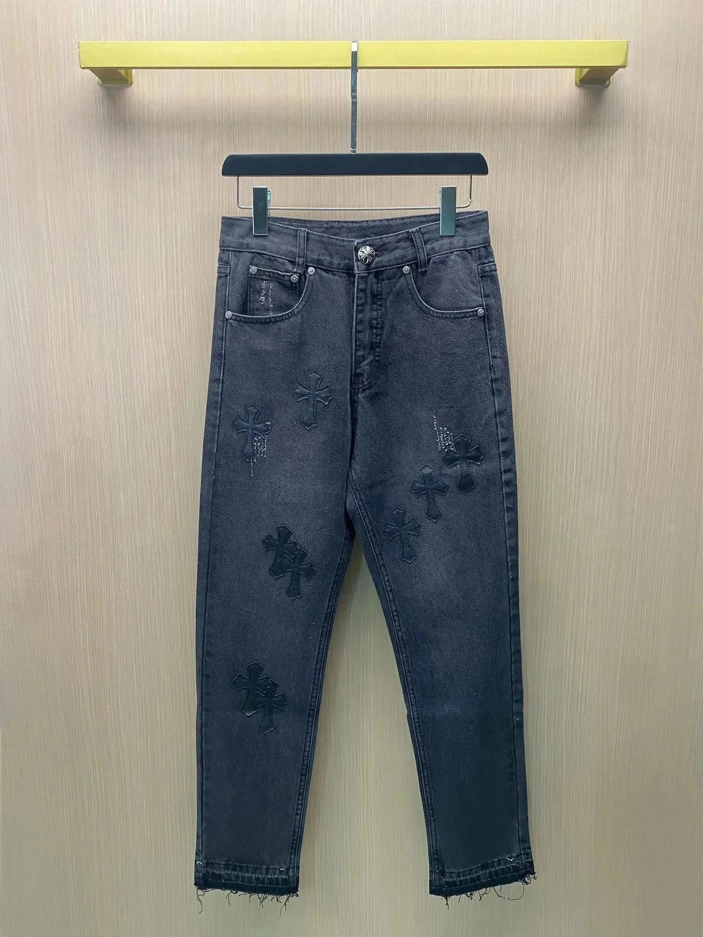 Chrome Hearts Black 