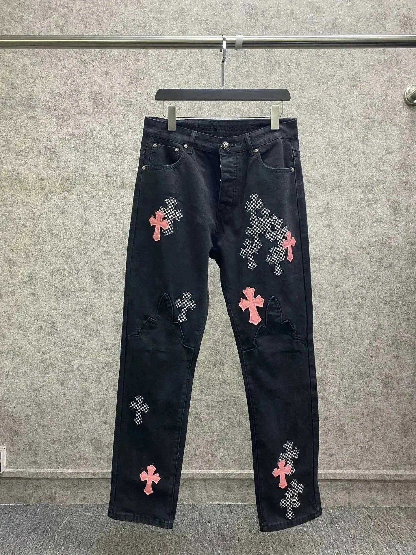 Chrome Hearts Black 