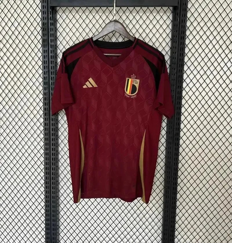 Adidas Belgium Red J