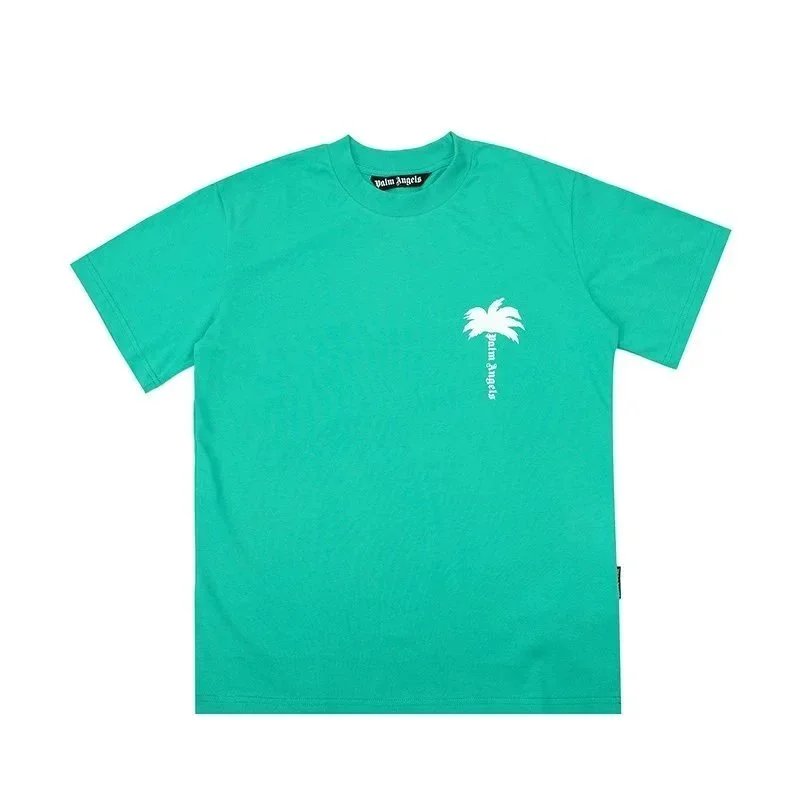 Palm Angels Green T-