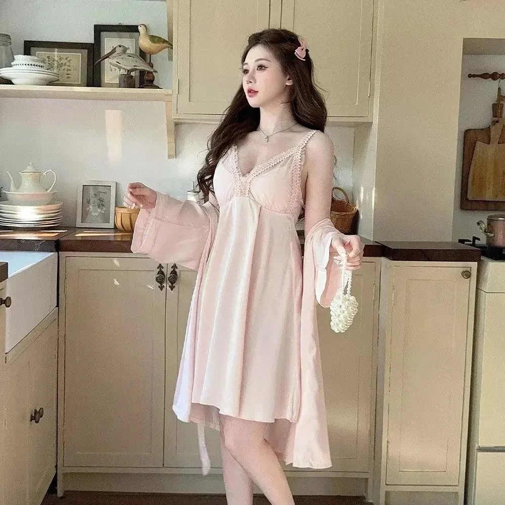 None Pink Dress