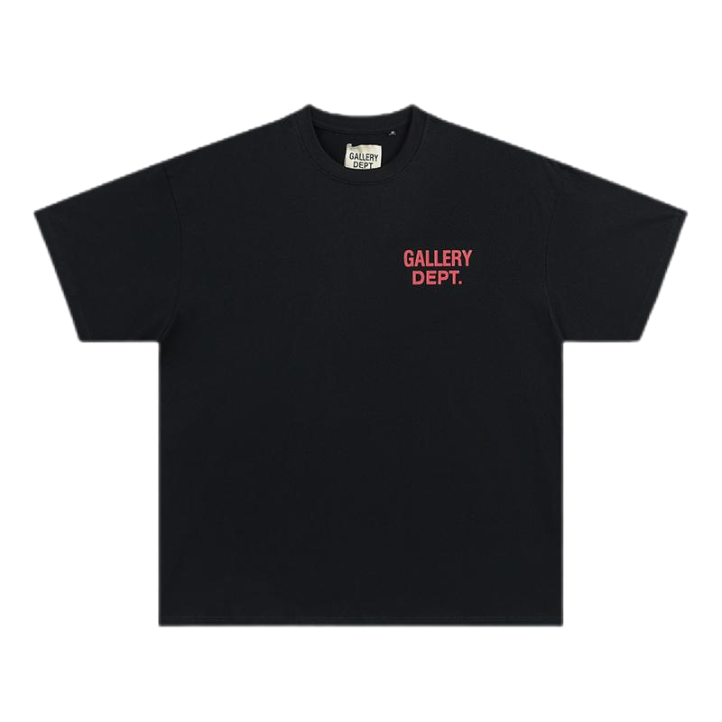 Gallery Dept Black T