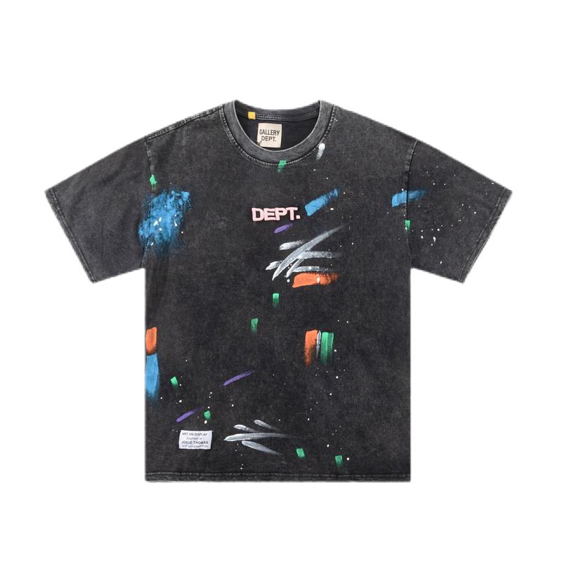 Gallery Dept Black T