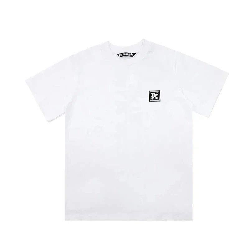 Palm Angels White T-
