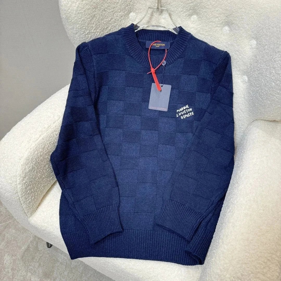 Louis Vuitton Blue S