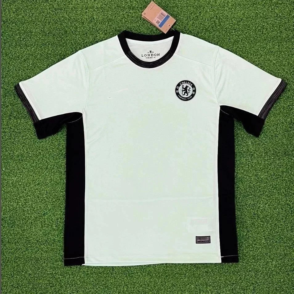 Paris Saint-Germain Third Black Camo Soccer Jersey