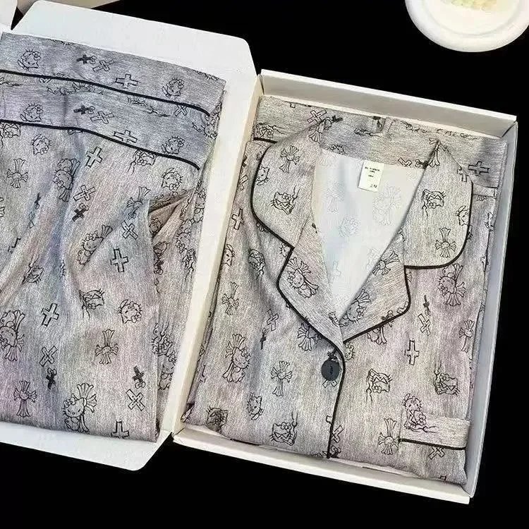 Chrome Hearts Grey P