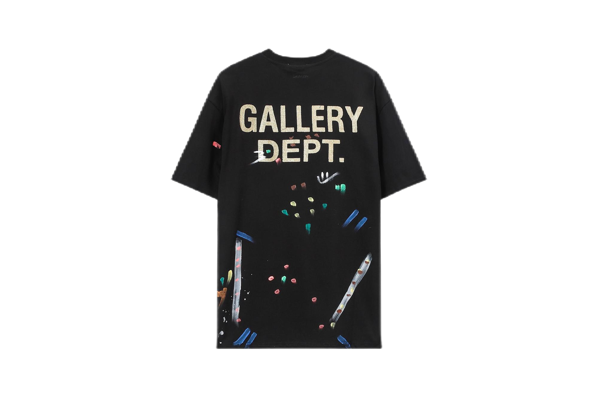 Gallery Dept Black T