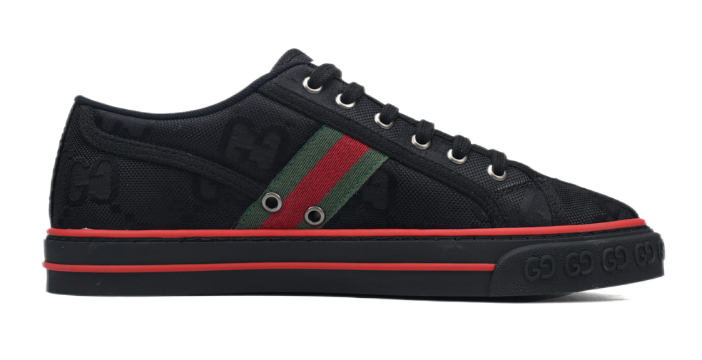 Gucci Black Sneakers