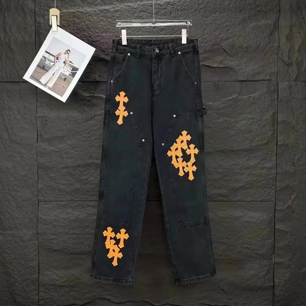 Chrome Hearts Black 