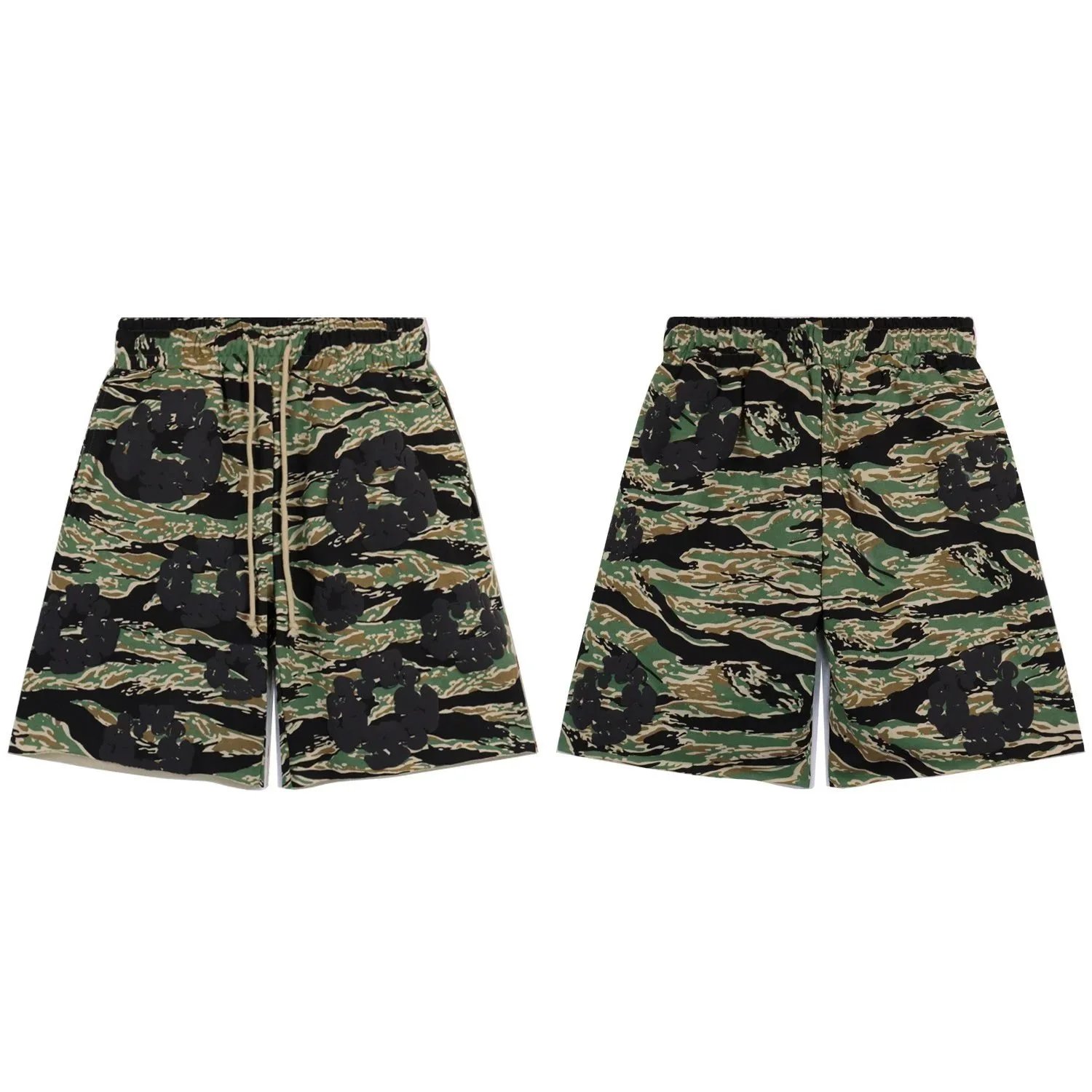 Supreme Tiger Camo S
