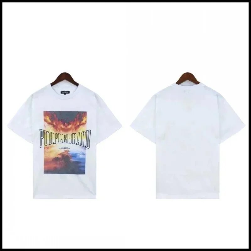 Purplebrand White T-