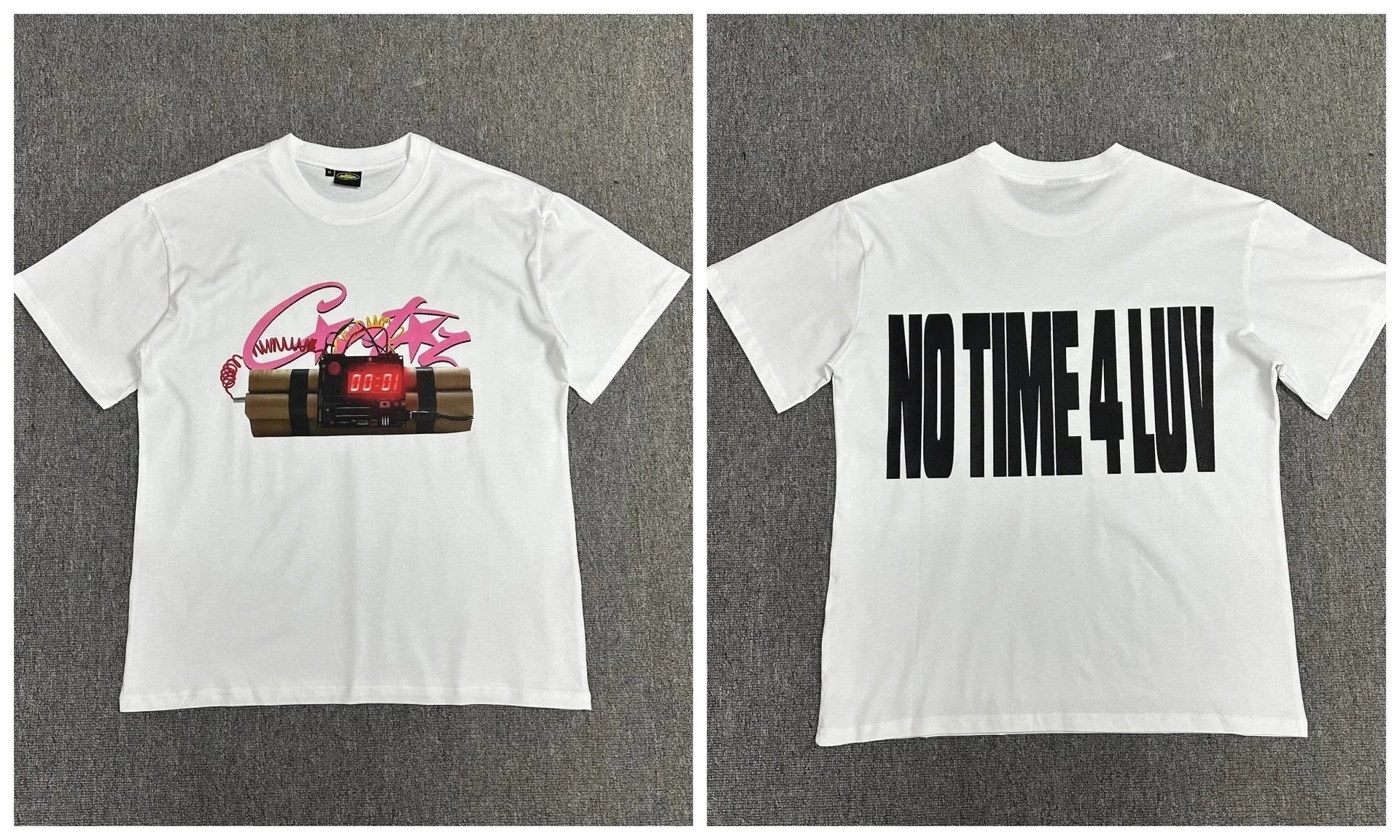 Corteiz Short Sleeve photo 2