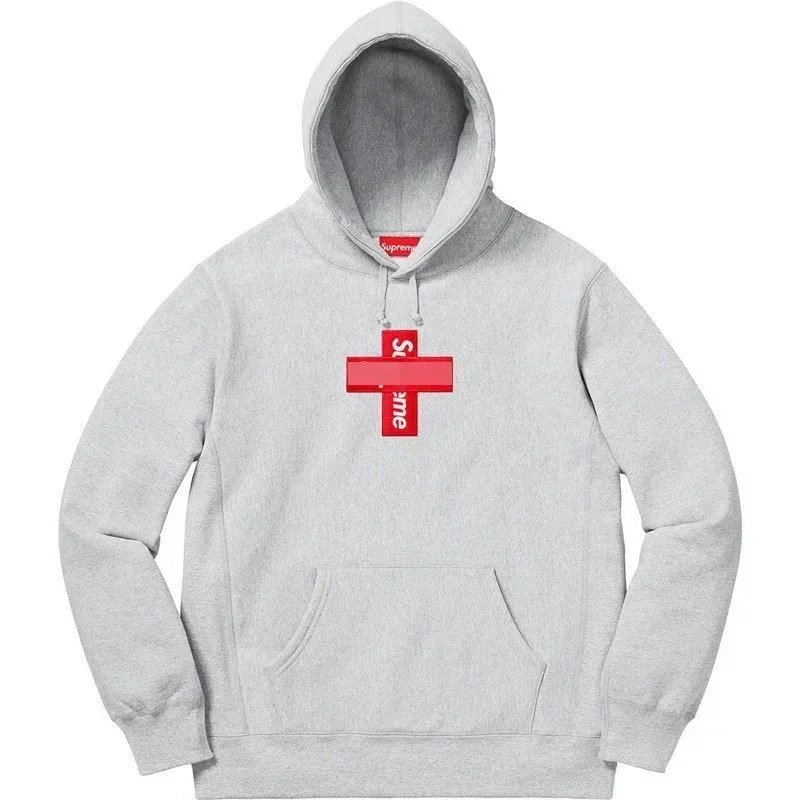 Supreme Cross Gray H