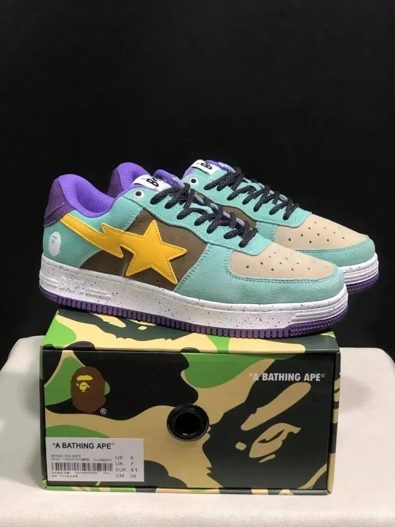 A Bathing Ape Multi 