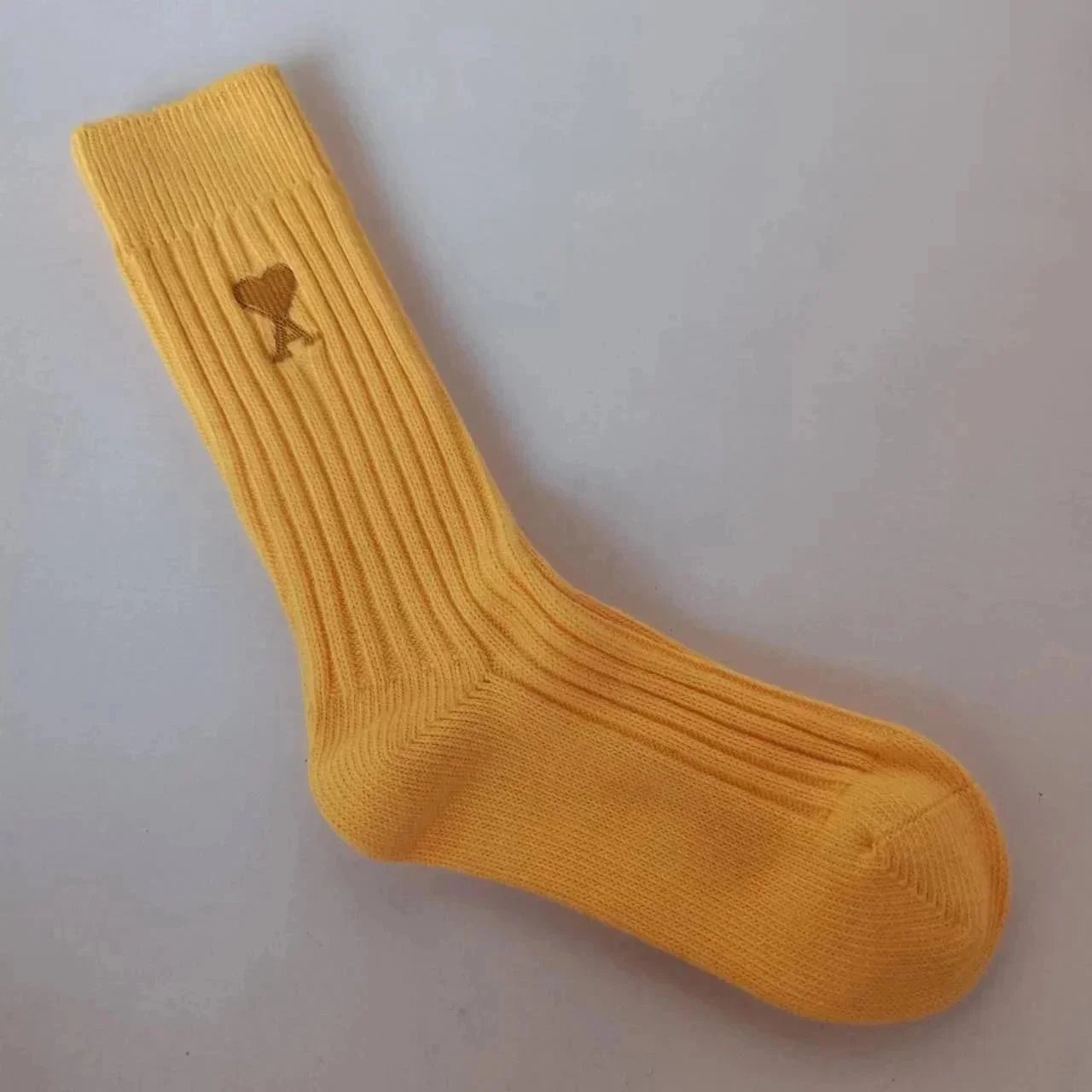 Ami Paris Yellow Soc