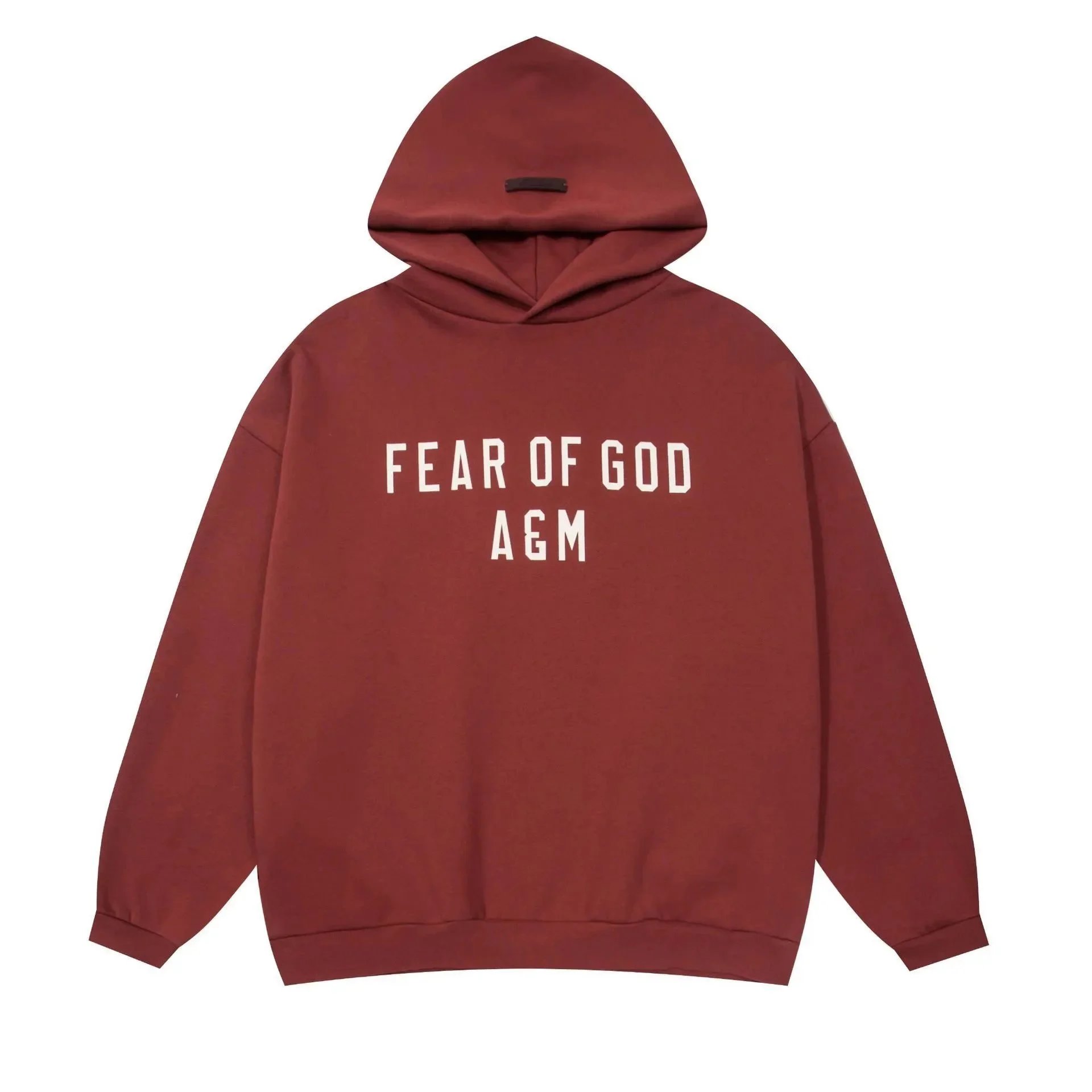 Fear of God A&M Red 