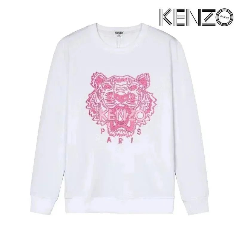 Kenzo Tiger White Sw